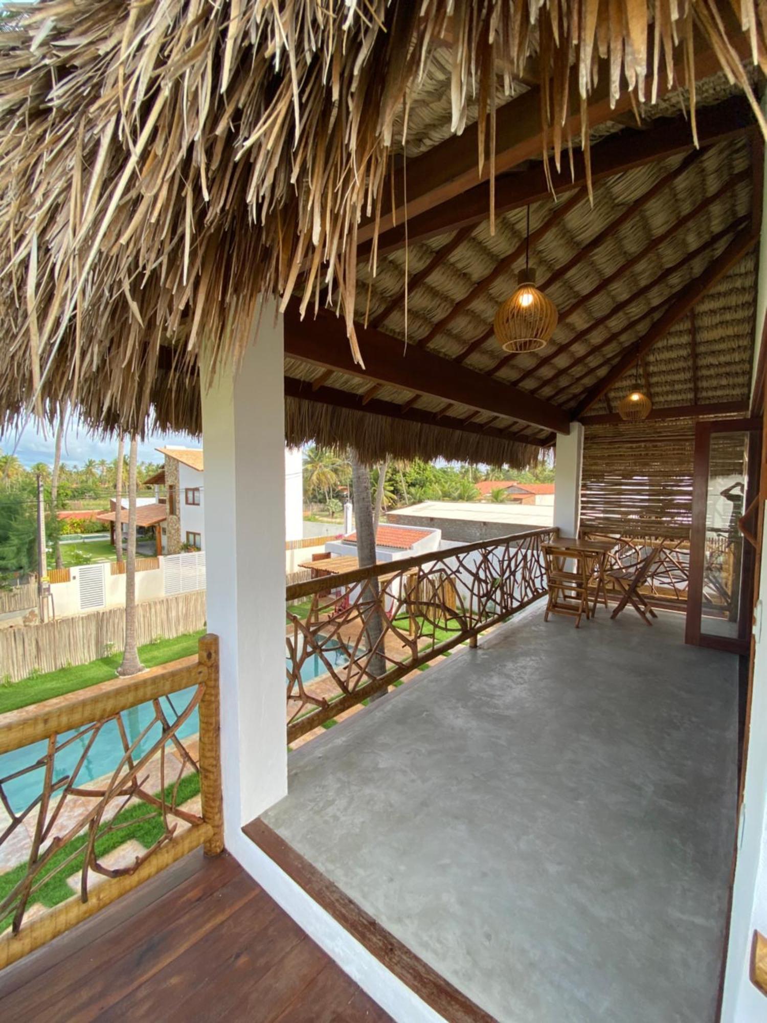 Casa De Coco Icarai Apartment Exterior photo